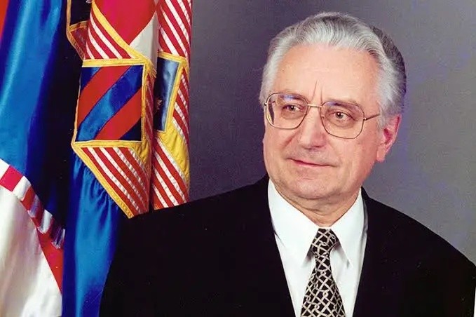 104. godine dr. Franje Tuđmana